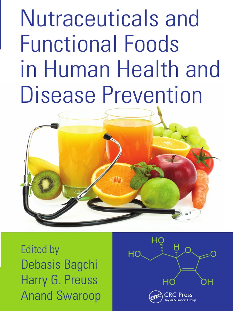 Nutraceuticals Functional Foods Pdf Junk Food Obesity