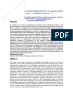 Proyecto de Informe de Salida de Campo PDF