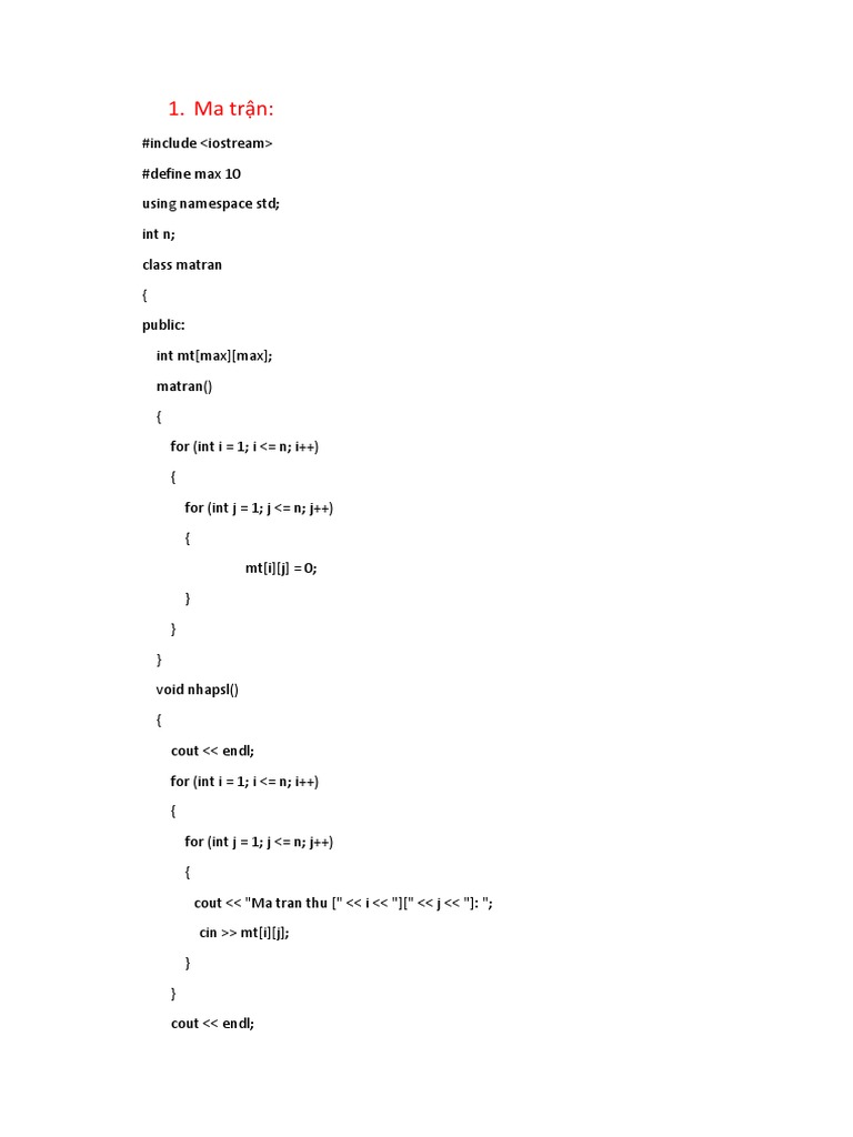 C++ Matrix, Date, Stack, Student Classes | PDF | Computer Data | C++