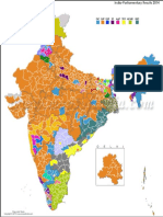 India Parliamentary Result