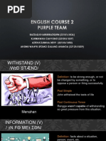 English Course 2 - Purple.pptx