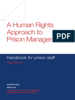 A HUMAN RIGHTS APPROACH TO PRISON MANAGEMENT A HUMAN RIGHTS APPROACH TO PRISON MANAGEMENT - Andrew Coyle.pdf