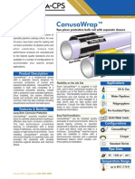 Canusawrap™: Product Description Applications