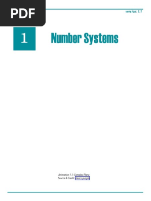 18 G11 Math E Pdf Numbers Decimal