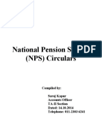 2014 10 14 NPS Circulars PDF