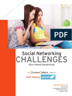 NetNanny SocialNetworkingChallenges PDF