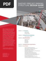 Shockey - Precast Parking Structure Guide PDF