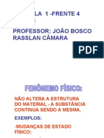 Física PPT - Aula 06 - Fenômenos