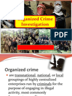 @@@organized Crime Investigation@@@