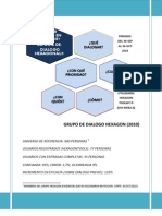 Dialogo Hexagonal Virtual 30-S, Ecuador. Borrador Para Comentarios.