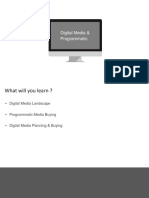 Programmatic - Digital Media PDF