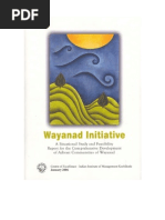Download WayanadInitiativebyvinodkrishnanSN4074255 doc pdf
