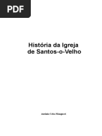História da Igreja de Santos-o-Velho