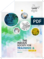 ISTD: The Indian Society for Training & Development