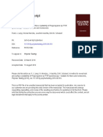 PolymerTestingDSC PDF