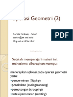 3 Operasi Geometri 2 PDF