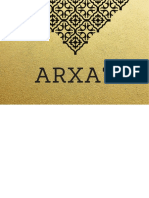 Catalog ARXAT PDF