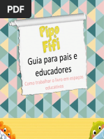 Guia para Pais e Educadoes Abuso Sexual