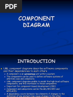 COMPONENTDIAGRAM Lecture