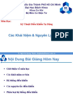 Ky Thuat Dieu Khien Tu Dong Chuong 1 PDF