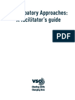 VSO Facilitator Guide to Participatory Approaches Principles (2)