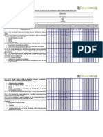 Gantt 1º Semestre 2019 T