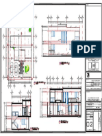 02 - Azotea, Cortes y Fachada PDF