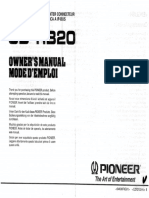 CD-rb20 Manual en FR