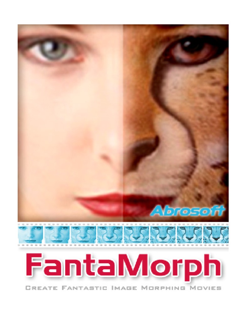 Fanta Morph 4 | PDF | Adobe Flash | Areas Of Computer Science