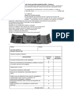 Evaluación disertación servicios públicos