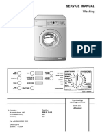 Adi Masina Spalat Electrolux Ewm 3000 en Top Tutorial PDF