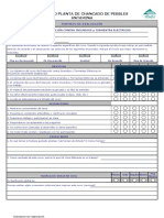 Evaluación de Protección Contra Incendios