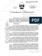 DIRECTIVA N° 04-06-2017-DIRGEN-SECEJE-DIVLOG-B Y RD. N° 287-2017-DIRGEN-SUBDG-PNP ASIGNACION Y REASIGANCION Y USO DE VEHICULOS (1)