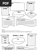 Graphic Organizers 