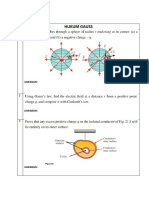 LATIHAN SOAL FISIKA 2 (Hk Gauss dan Potensial Listrik 2019).docx