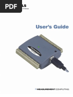 Usb 1208ls User Manual