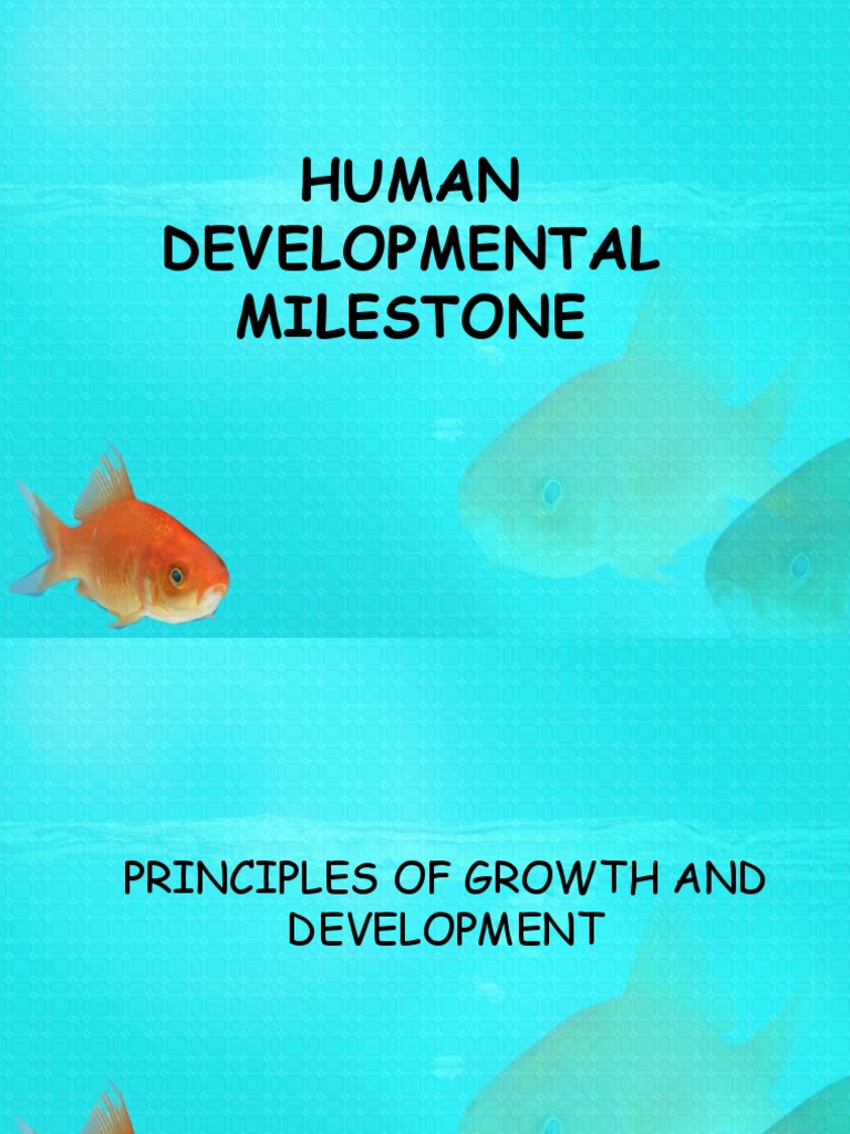 Human Develipmental | PDF