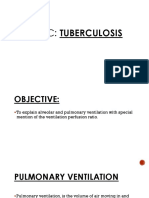 Topic: Tuberculosis