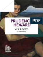 Prudence Heward: Life & Work