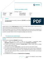 Parametros Totvs Neogrid