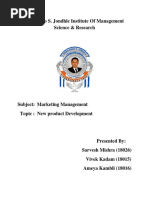 New Product development Word Doc.docx