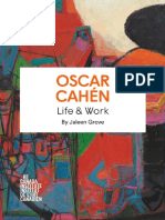 Oscar Cahén: Life & Work