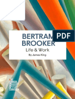  Bertram Brooker: Life & Work