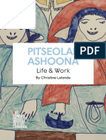 Pitseolak Ashoona: Life & Work 