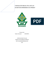 Proposal Skripsi Studi Komparatif Hisab Awal Bulan Qamariyah Metode - Docx1