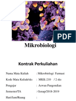 MIKROBIOLOGI