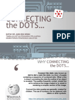 Talk of TS25 - Connecting The Dots