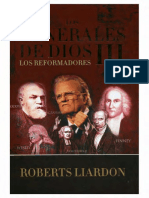Los Generales de Dios III Los Reformadores - Roberts Liardon PDF