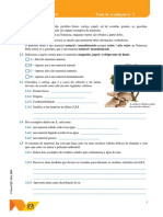 Teste de Avaliação Nº 3 7anoFq1819