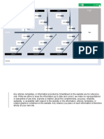 Fishbone Diagram Template